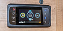 la strada Smart Caravaning: Neues Bedienpanel