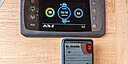 la strada Smart Caravaning: App und neues Bedienpanel