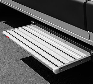 Campervan-Zubehör elektrische Trittstufe