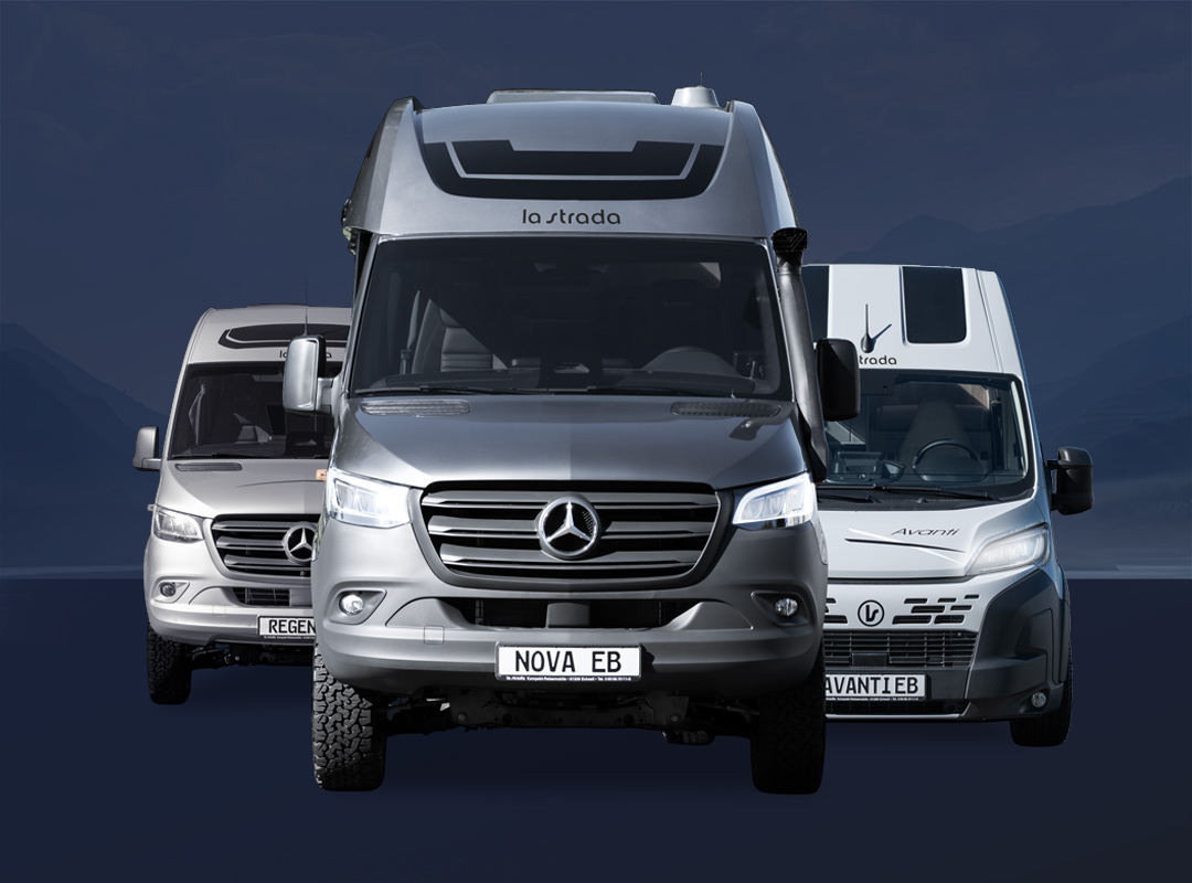 La Strada Fahrzeugbau Gmbh