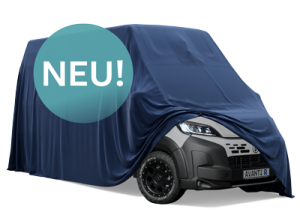 Der neue AVANTI R von la strada