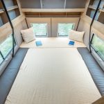 der neue AVANTI R Campervan von la strada Fahrzeugbau