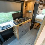 der neue AVANTI R Campervan von la strada Fahrzeugbau